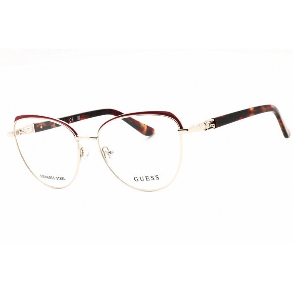 Guess EYEGLASSES GU2982-071-53 New with case - Picture 1 of 5